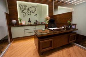 Modern Style Office Chambers