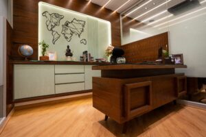 Modern Style Office Chamber