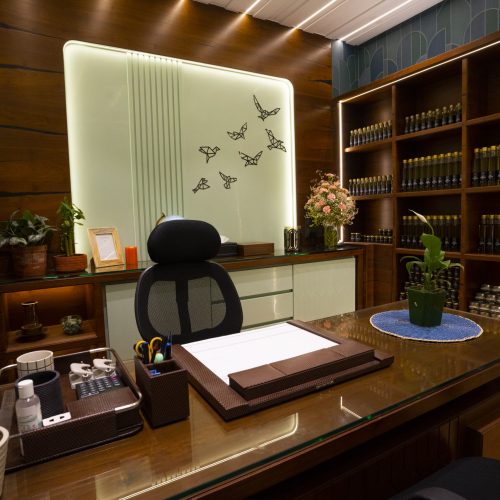 Office Chamber
